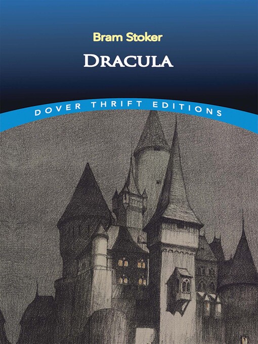 Title details for Dracula by Bram Stoker - Available